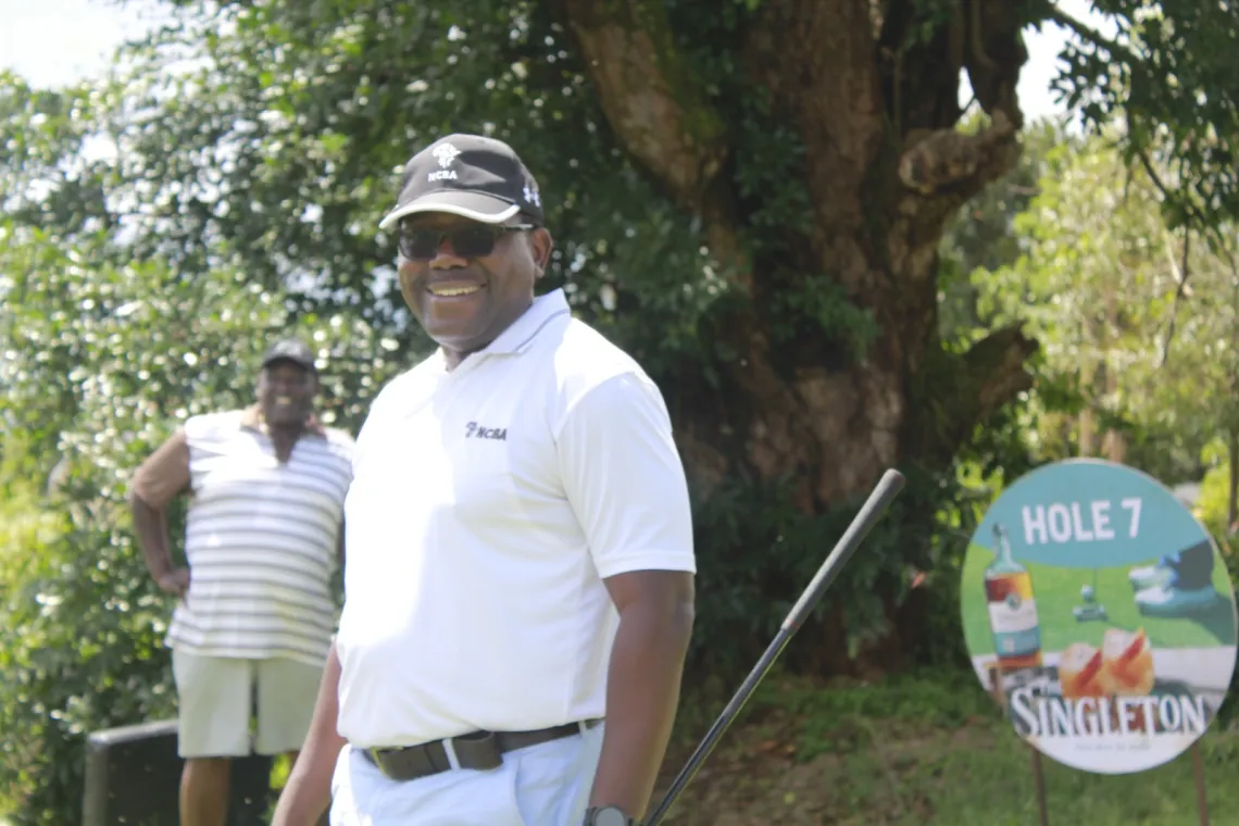 NCBA Bank Boosts Singleton Golf Challenge with UGX60 million