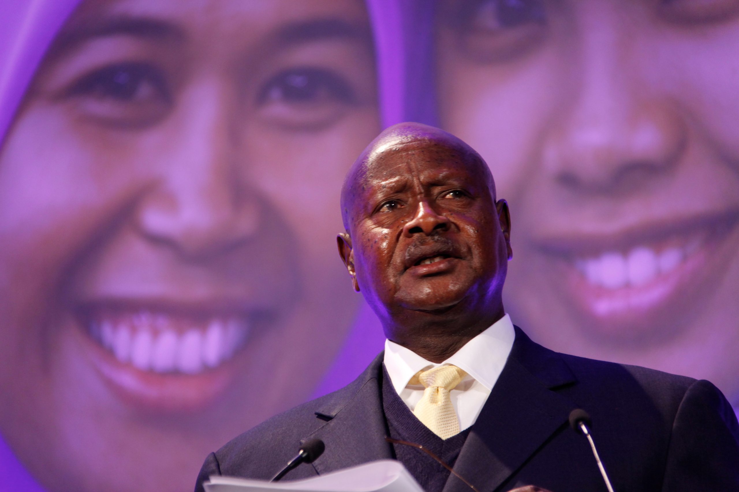 Museveni says Africa can grow without Western aid amid removal from US trade agreement