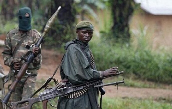 DRC: At least 12 People Killed in ADF Attack