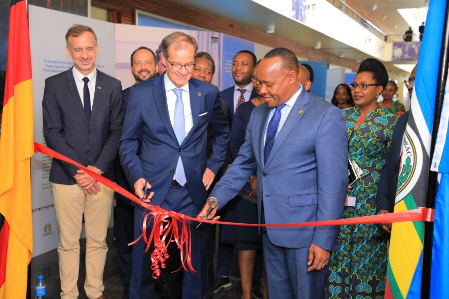 EAC and Germany Celebrate 25 Years of Cooperation