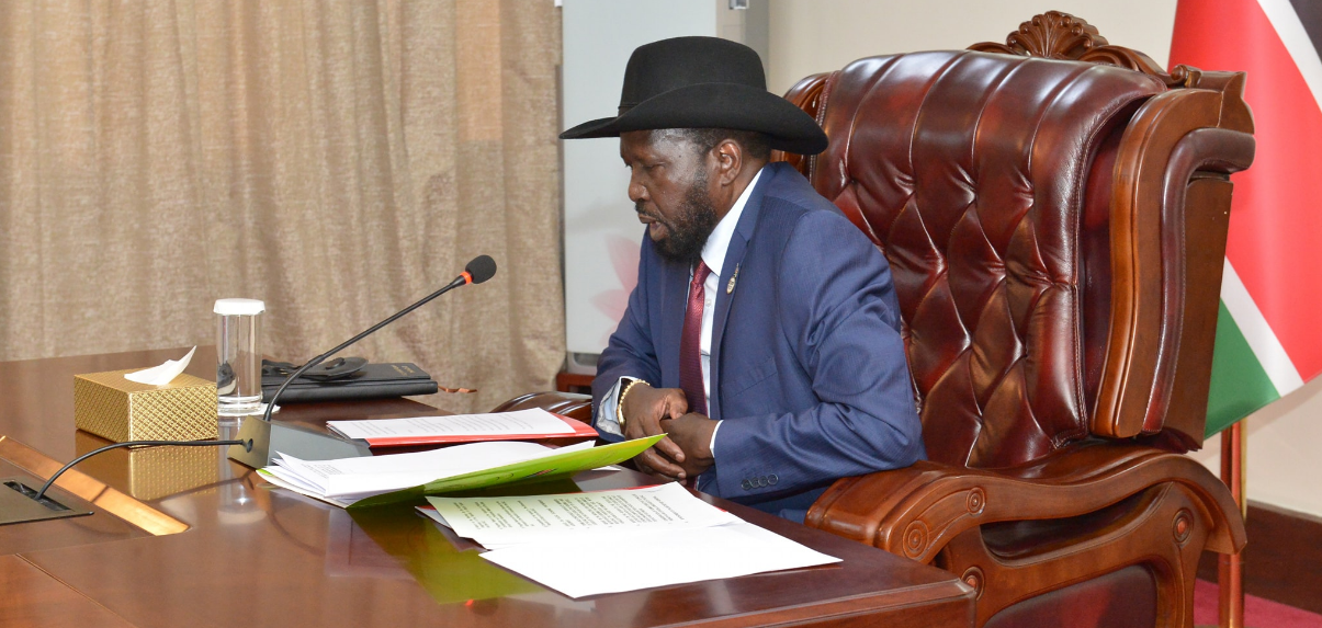 South Sudan’s President Salva Kiir Set to Assume EAC Chairmanship