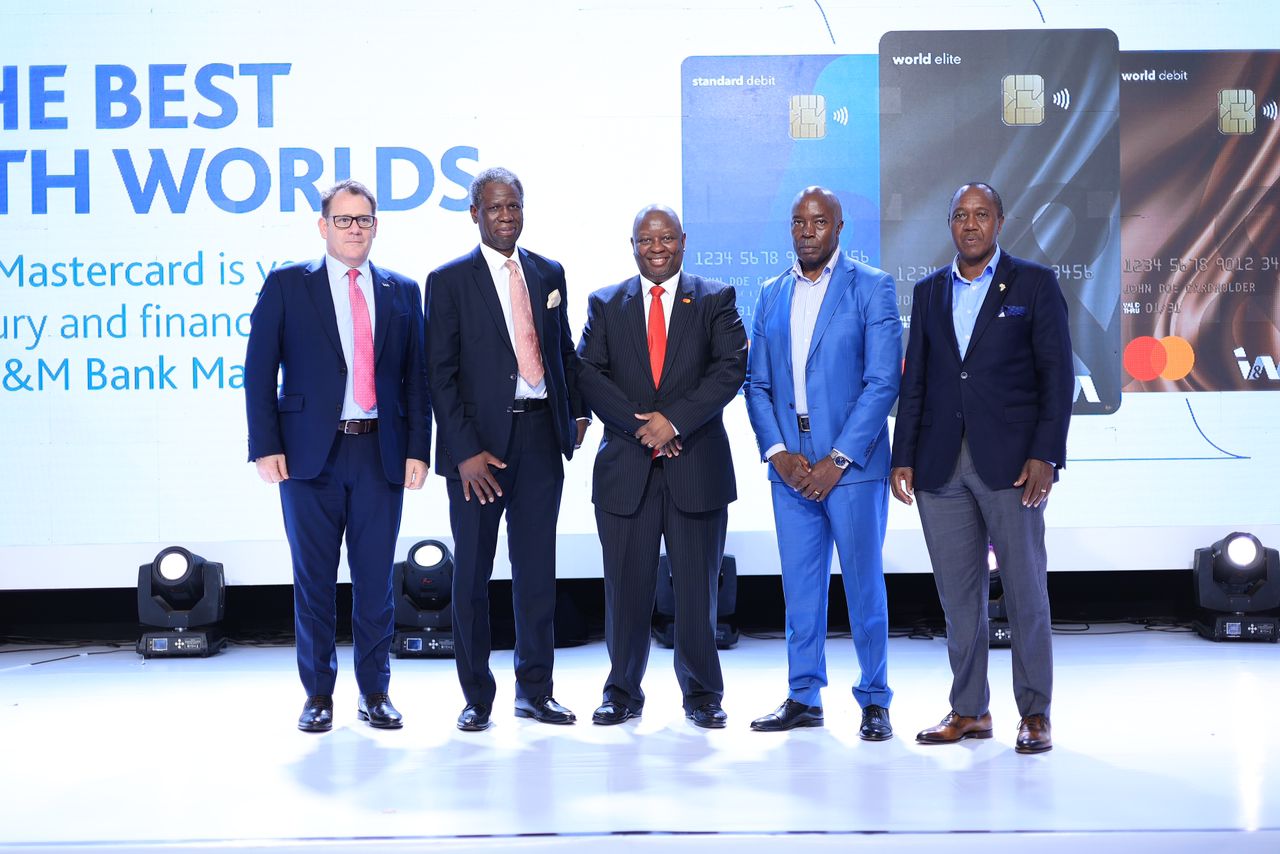 I&M Bank & Mastercard Partner to enhance banking experience in Uganda