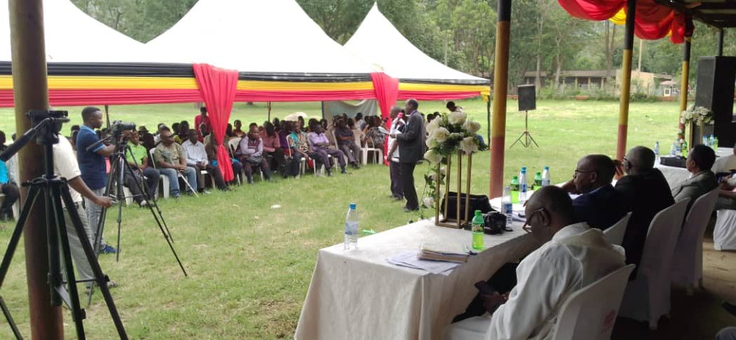 Amnesty Certificates Awarded to 138 Rwenzururu Royal Guards – The Black ...