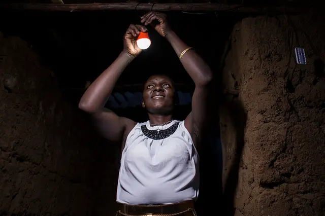 D.light joins 8M off-grid solar grant initiative in Uganda