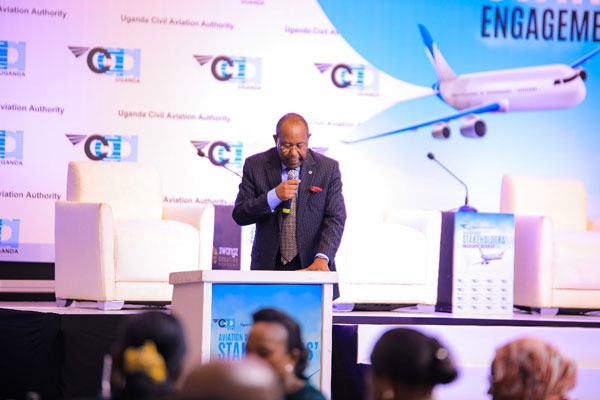 UCCA Considers Regulatory Focus for Entebbe Airport