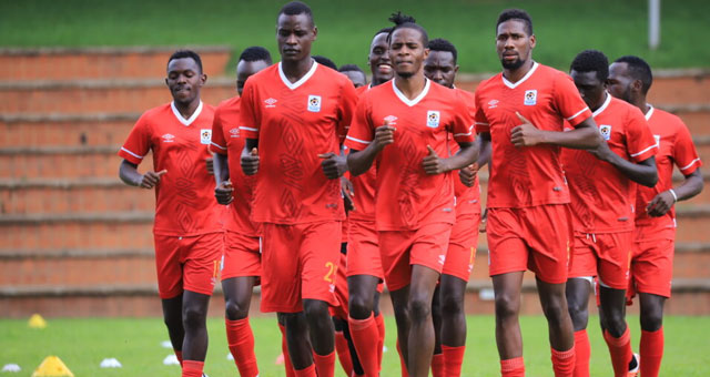 Uganda Cranes to Face Kuwait in Friendly