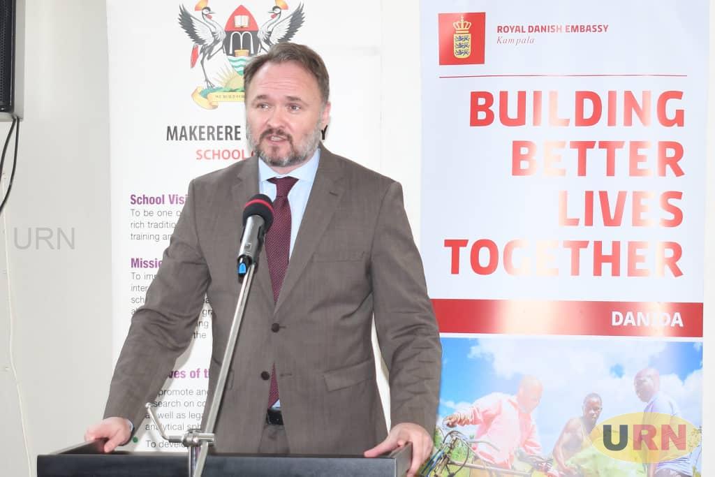 Denmark Pumps 361 Billion Shillings into Uganda Climate Change, Refugees Action