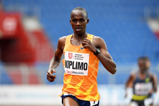 Jacob Kiplimo unsure about World Cross Country Championships participation