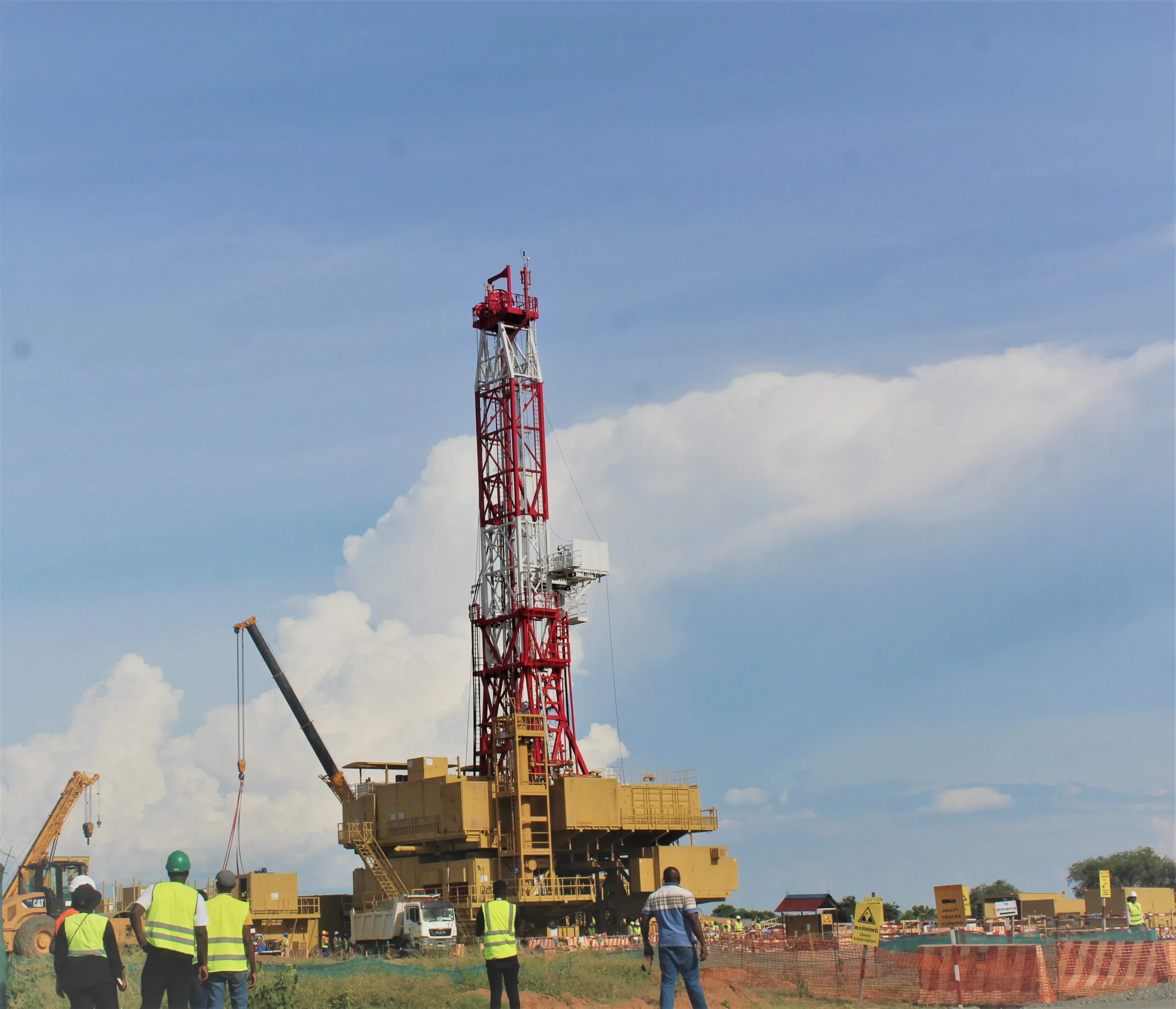 Uganda’s Commercial Oil Production Set for Late 2025