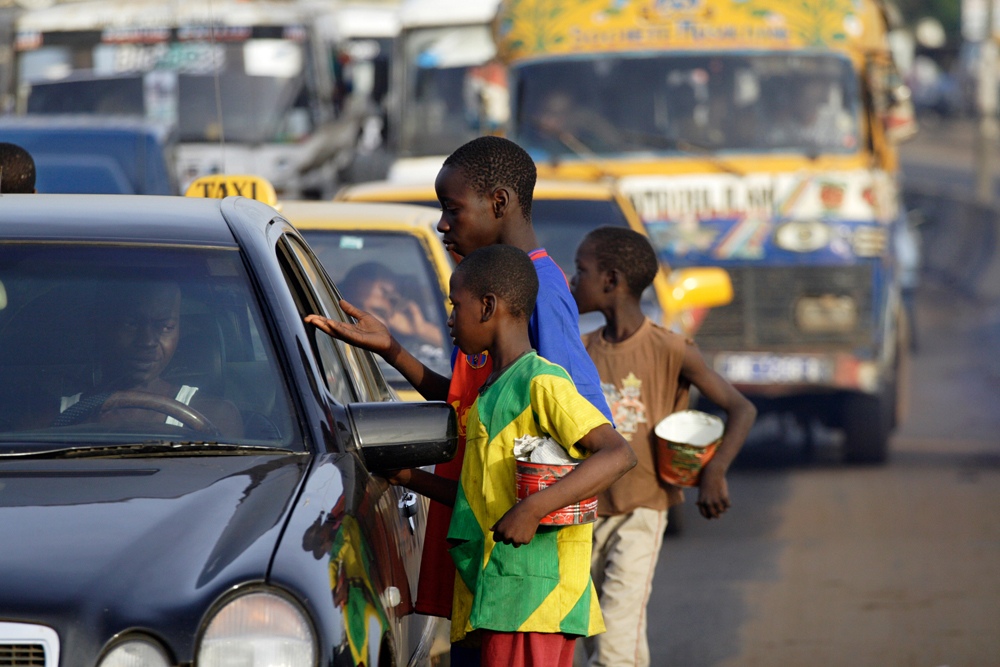 Ugandan mothers sentenced for sending children to beg