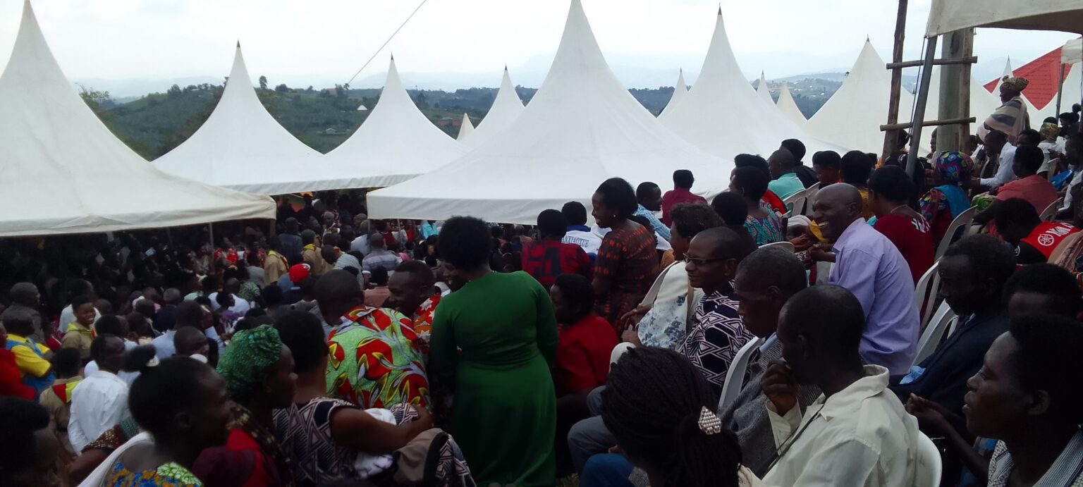 Renowned Journalist Eliot Kabangira Laid to Rest After Battle with Cancer