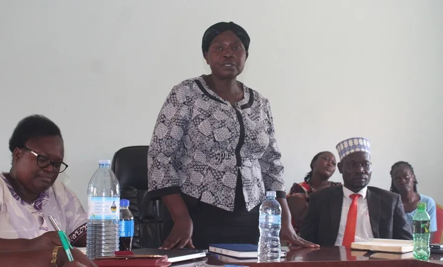 Kiryandongo youth lead gov’t program defaulters list