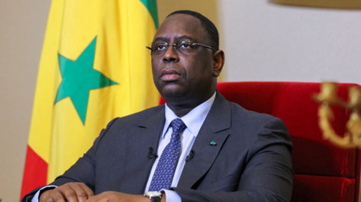 Senegal President Macky Sall postpones presidential polls