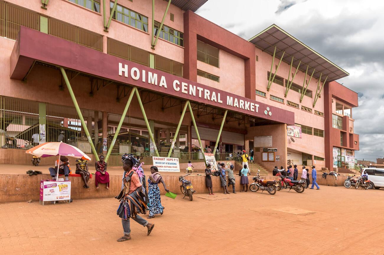 MAAIF Orders Hoima City to Institute New Allocation Committee for Hoima Central Market