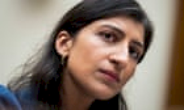 ‘She’s going to prevail’: FTC head Lina Khan is fighting for an anti-monopoly America