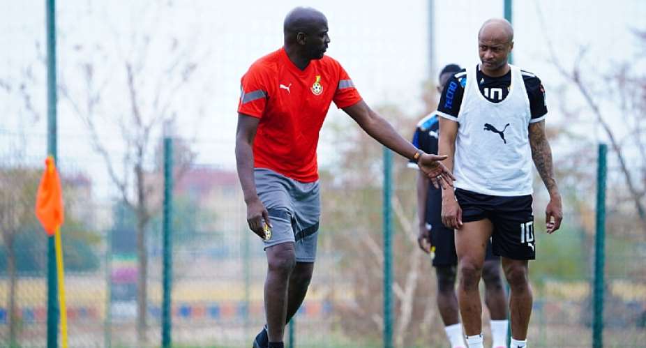 Ghana Coach Addo Confident for Uganda Friendly