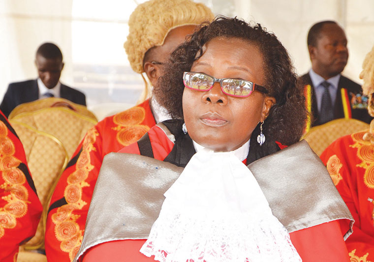 Ugandan judge joins ICC appeals chambers