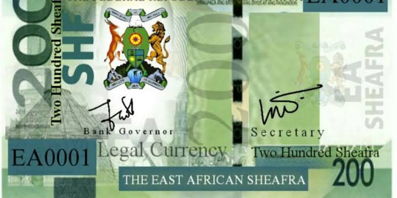 East African countries officially launch shared Sheafra currency