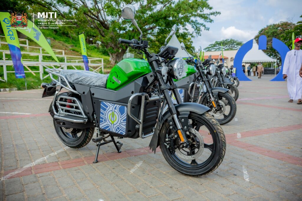 Uganda’s Wedding Industry Gets Eco-Friendly Boost with Electric Bikes in Mbarara