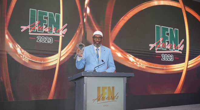 Salaam Bank Uganda Named Best New Islamic Bank at IFN Global Awards 2024