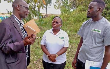 East African Universities Lead Research for Safe Food Security