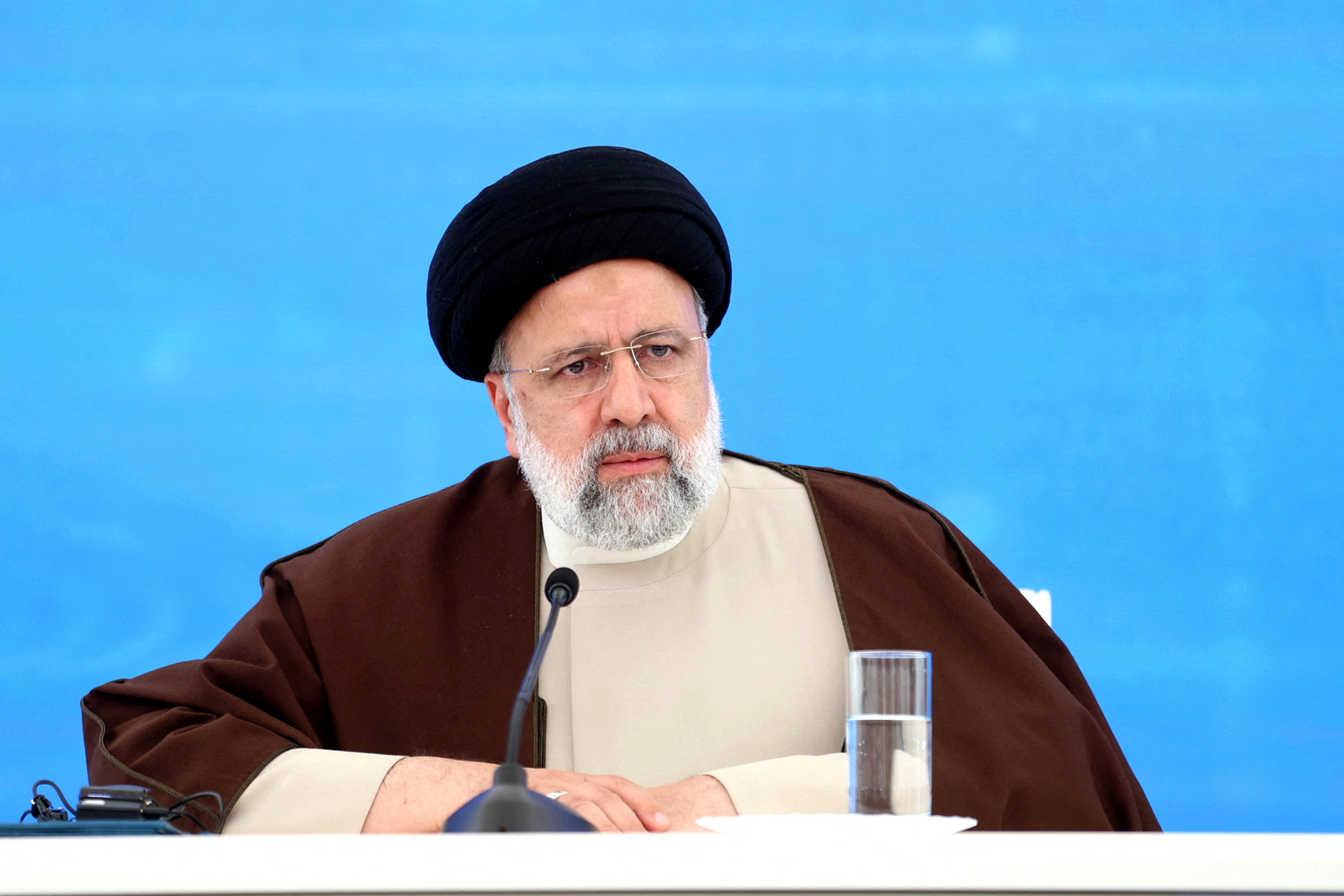 Iranian President Ebrahim Raisi killed in helicopter crash