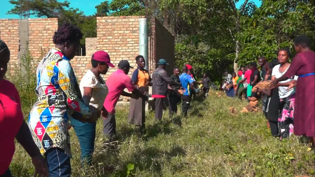 Dr. Musheshe Leads URDT’s Feature Day Toward Self-Reliance, Community Empowerment