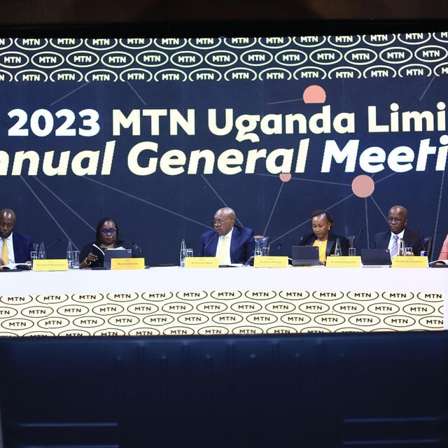 MTN Uganda Reports Record Dividends as Profits Soar