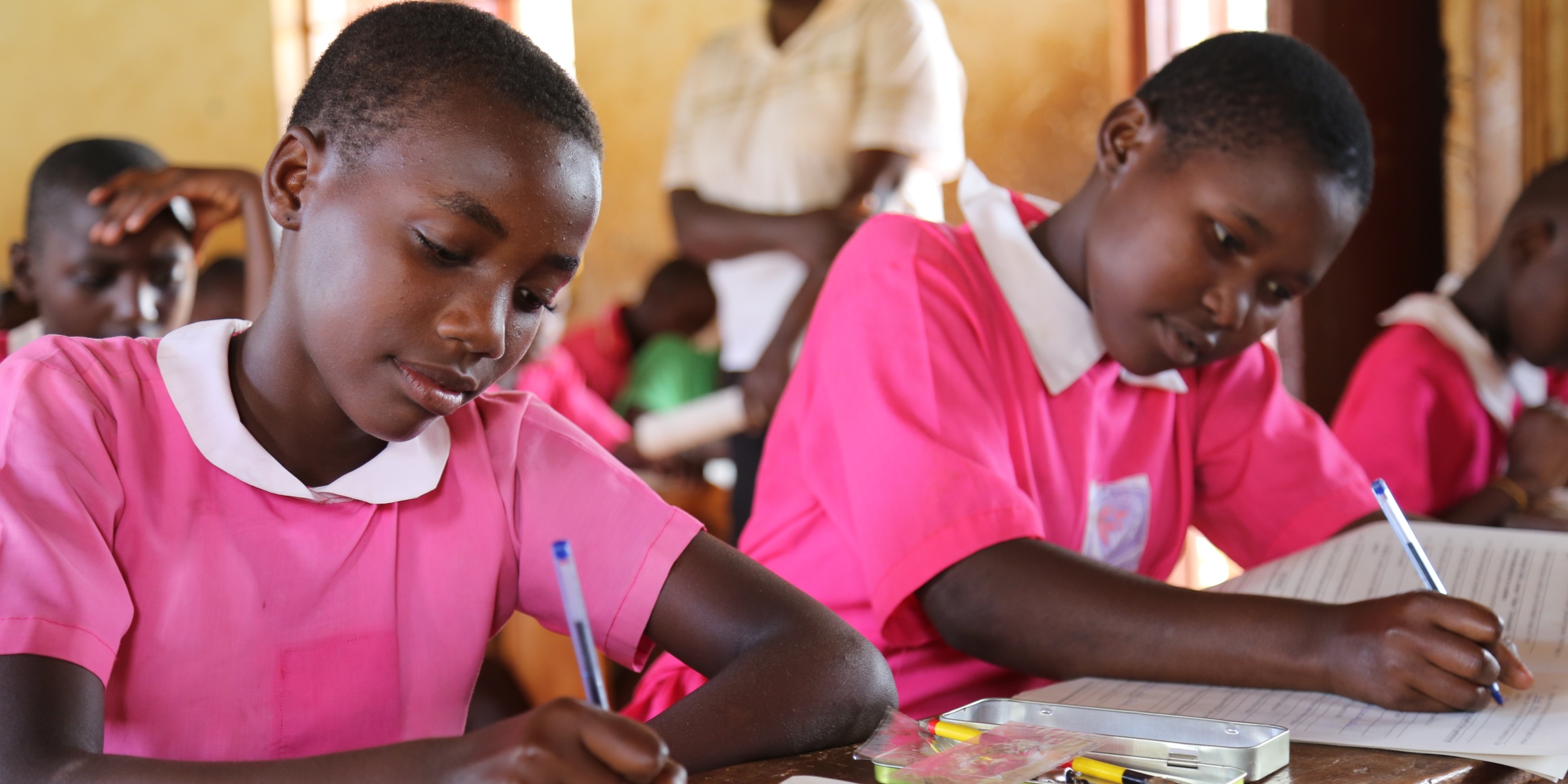 Report: Ugandan pupils are only learning to pass exams