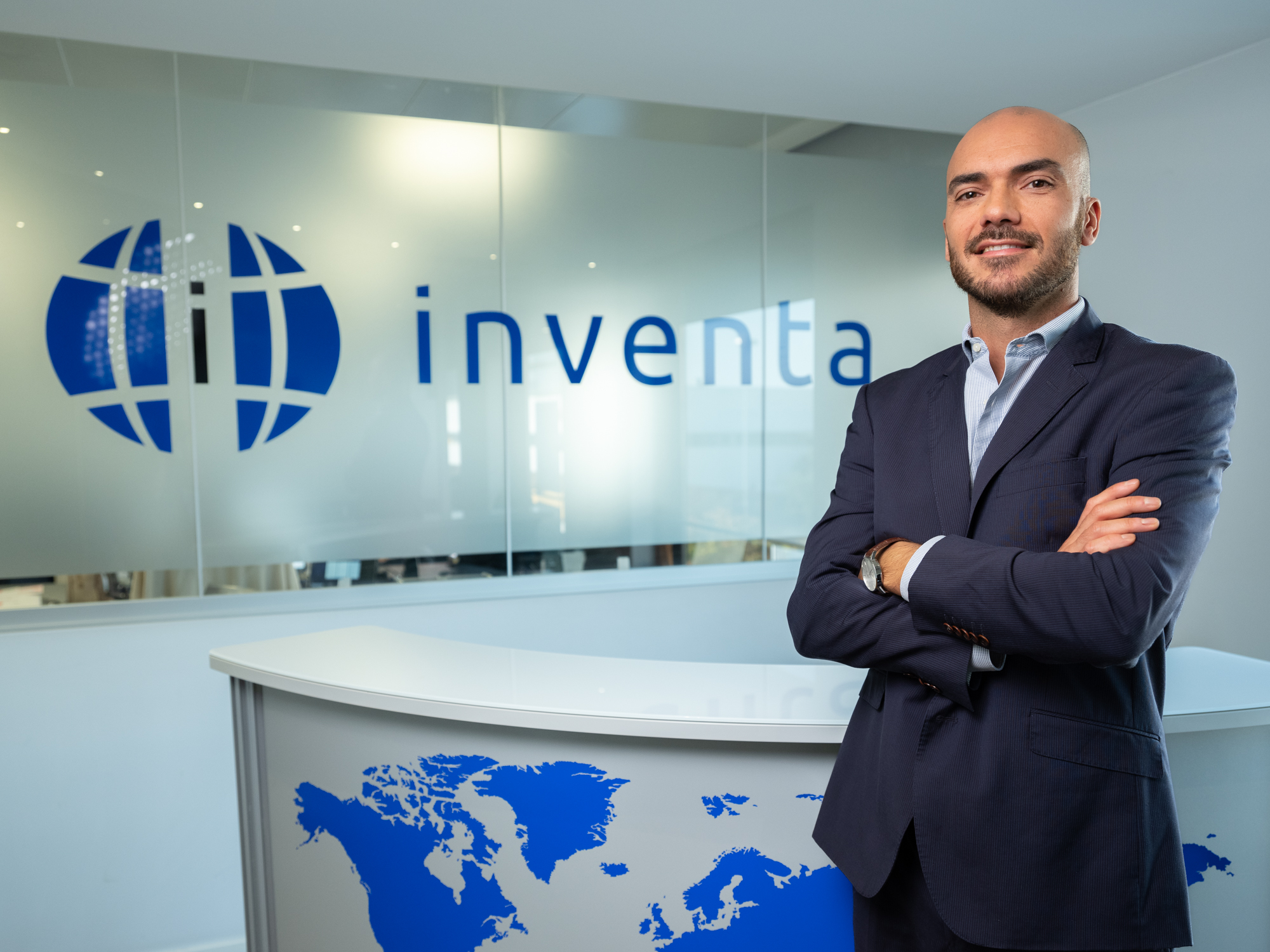 Inventa Expands Its African Presence with New Office in DR Congo