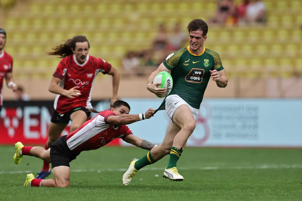 World Rugby Sevens Repechage 2024: South Africa leads into Monaco finals day