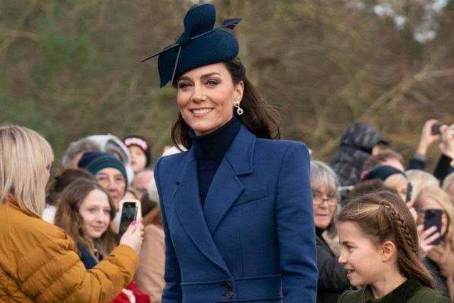 Princess Kate of Wales To Attend First Public Event Since Announcing Cancer