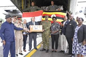 Uganda Bolsters Fight Against FMD with Major Vaccine Shipment from Egypt