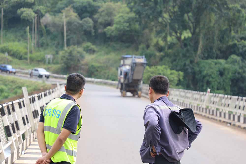 Karuma Bridge Repairs Commence with UPDF, China Contractor