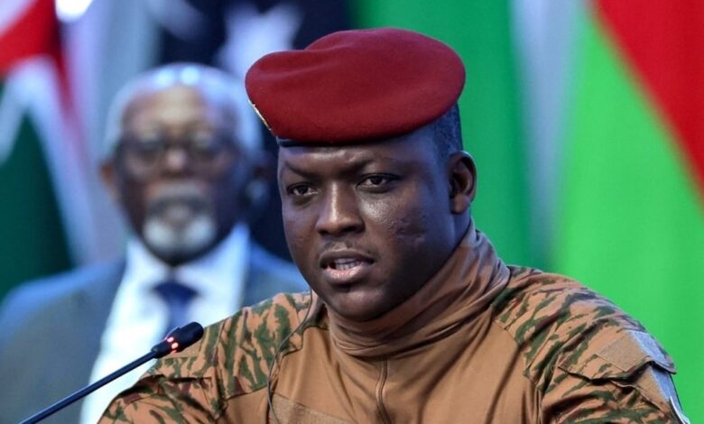 Junta-led Burkina Faso Plans To Ban Homosexuality