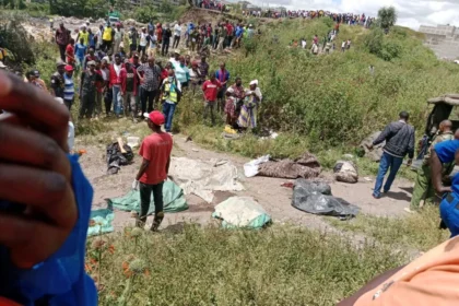 Five More Sacks with Decomposing Bodies Found in Nairobi Slums