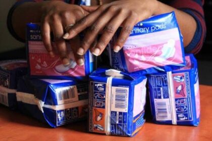 Students Demand Government Action on Tax Waivers and Free Sanitary Pads