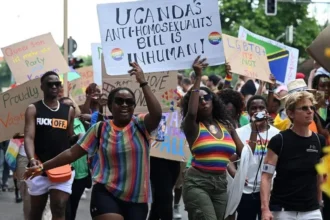 Uganda rights activists file appeal against ruling on anti-LGBTQ law