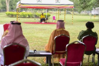 Janet Museveni Urges Saudi Fund for Development to Support Trainer Programs for Uganda’s Technical Schools