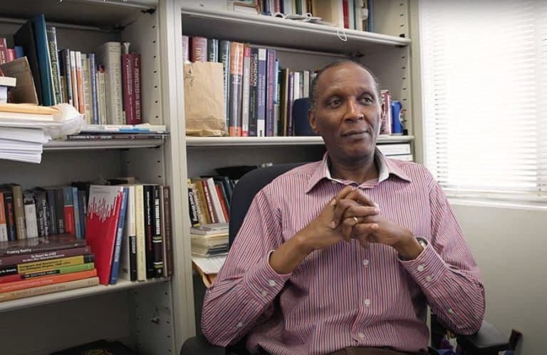 Kenyan Professor Receives Fulbright Scholar Award to Explore Diversity in African Universities