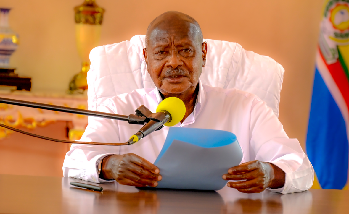 Museveni Launches New Anti-Corruption Unit in URA