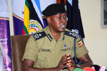 Uganda Police Denies Reports of IGP’s Missing Official Vehicle