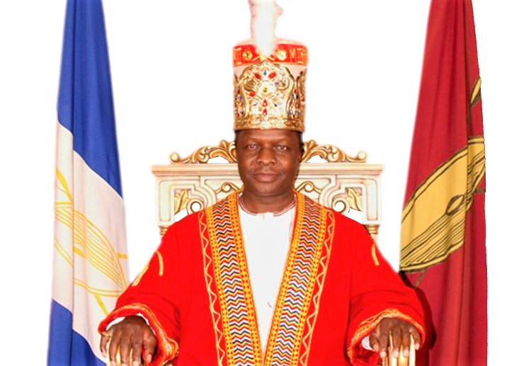 Namibian Gov’t Denies King Ronald Mutebi II’s Visa Extension Request