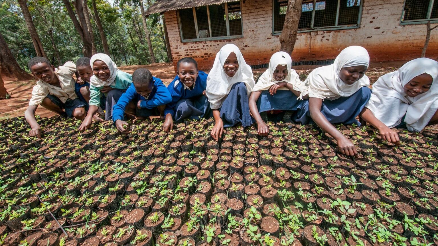 Women Leading Climate Solutions in Uganda