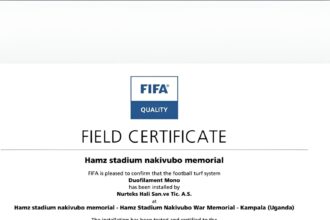 Nakivubo Stadium Approved for International Matches After FIFA Certification