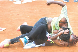 Nyeri Town Drama: Two Women Battle for James Mwaniki’s Affection