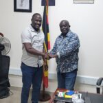 Walusimbi and NRM UK Chair Pledge to Strengthen Diaspora Unity